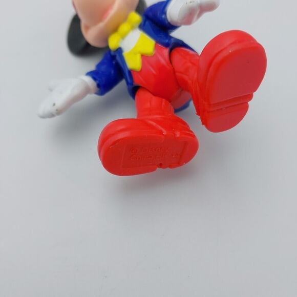 1993 Mickey Mouse Epcot Center Disney McDonalds Happy Meal Toy - Picture 4 of 4